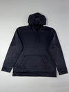 Under Armour Armour Fleece Loose Fit Pullover Hoodie – Black (2XL)