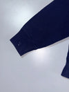 Polo by Ralph Lauren | Navy Blue Full Zip Hoodie (L)