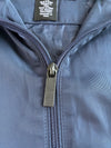 Calvin Klein Jeans Hooded Zip-Up Windbreaker Jacket(L)