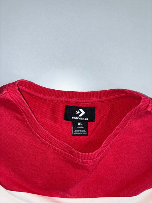 CONVERSE | All Star Colourblock Crewneck (S)