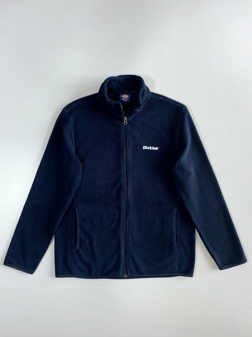 Dickies Since 1922 Full-Zip Polar Fleece Jacket (M)