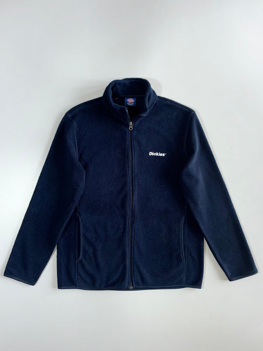 Dickies Since 1922 Full-Zip Polar Fleece Jacket (M)