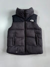 The North Face Summit Series- 700 Down Feather Vest (S)