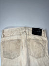 Ralph Lauren Cream Denim Jeans – (W:30) (L:39)