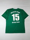 Adidas Green Football Jersey – Sport Duwe Osnabrück (XL)