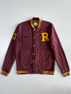 Roots Canada “CANADA” Varsity Jacket (S/M)