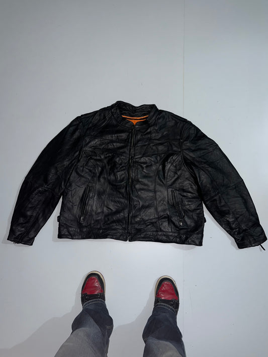 #Super Premium Original Leather (2XL/3XL)