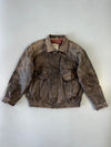 ZSuper Premium Original Leather Jacket (XL)
