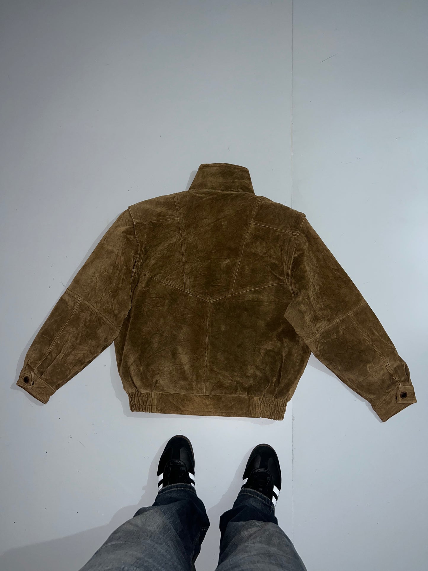 Z(RARE) Super Premium Original Sued Leather (Detachable Arms) (XL/2XL)