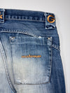 Dolce & Gabbana Distressed Wash Denim Jeans (W:33) (L:42)