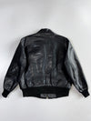 Super Premium Original Leather (Furr Inside) Jacket (M)