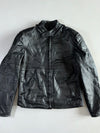 Team Racing Premium Original Leather Racing Jacket (L/XL)