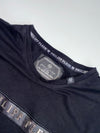 Philipp Plein | Platinum Cut Logo Tee Black (XL)