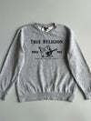 True Religion World Tour Buddha Crewneck (L)