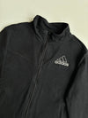 Adidas Performance Black Full-Zip Track Jacket(S)