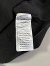 Carhartt Black Wool-Blend Knit Crewneck Sweater (S)