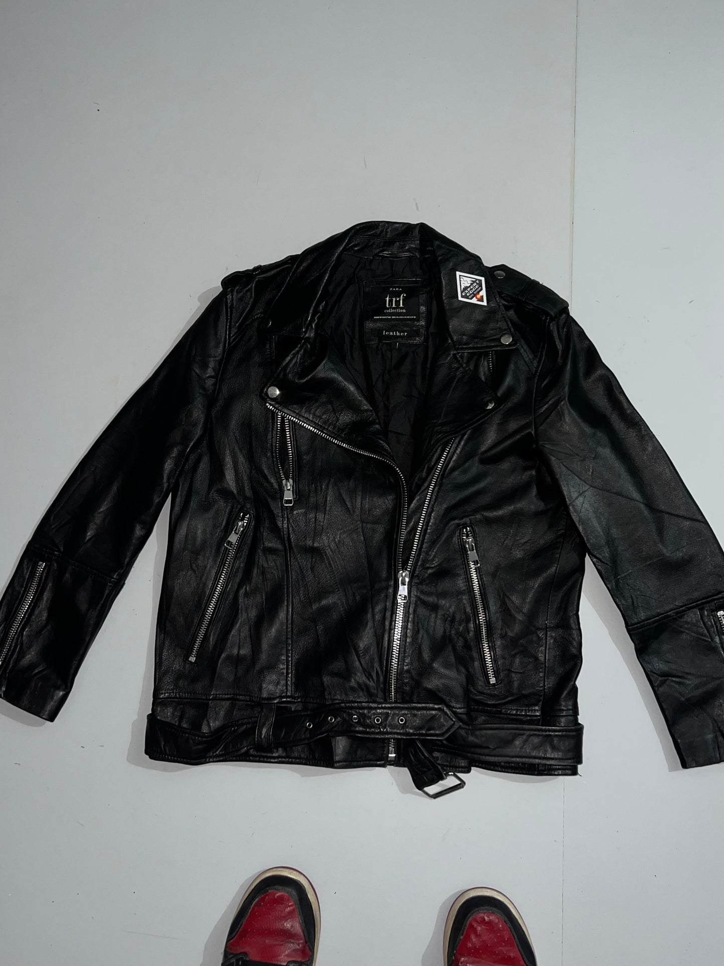 ZZARA TRF Collection Original Leather (S/M)