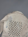 Saint Laurent Paris Premium Original Leather Jacket (XS)
