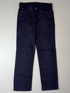 Levi’s 514 Navy Twill Straight Fit Pants (W:32)(L:43)