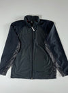Jordan Black Lightweight Full Zip Track Jacket (M)