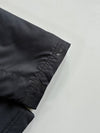 Carhartt Black Fleece-Lined Nylon Jacket(Xl/2Xl)