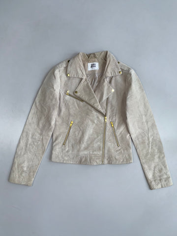 ZVero Moda Premium Original Pure Leather Jacket (S)