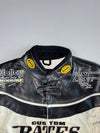 Custom Bates Leathers Racing Jacket (M/L)