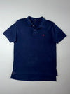 Polo Ralph Lauren Custom Fit Polo – Navy (L)