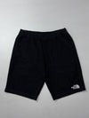The North Face Black Shorts (W:29) (L:19)