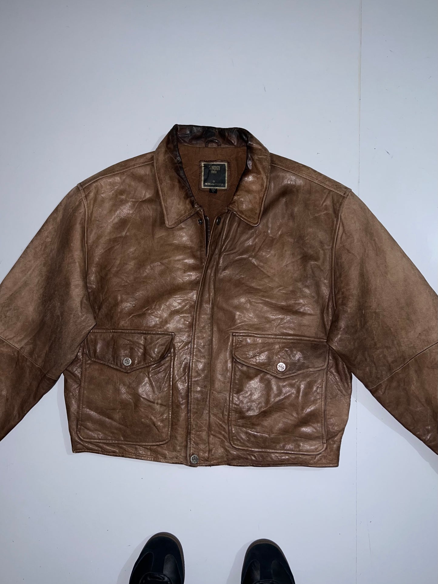 ZSuper Premium Original Leather (RARE) (L/Xl)