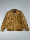 Torelli Premium Original Suede Leather Jacket (XL)