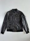 Zara Young Premium Original Leather Jacket (L)