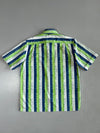 Tommy Hilfiger Logo Stripe Shirt (L)