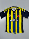 Adidas | Fenerbahçe Home Jersey | Navy/Yellow (S)