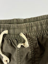 Dickies Olive Drawstring Shorts Elastic (W:32|L:19)