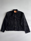 Levi’s Black Denim Trucker Jacket (XL/2XL)