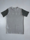 Nike Taping Colorblock T-Shirt | Grey/Black (S)