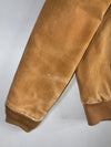 Carhartt Hooded Canvas Work Jacket (2Xl/3Xl)