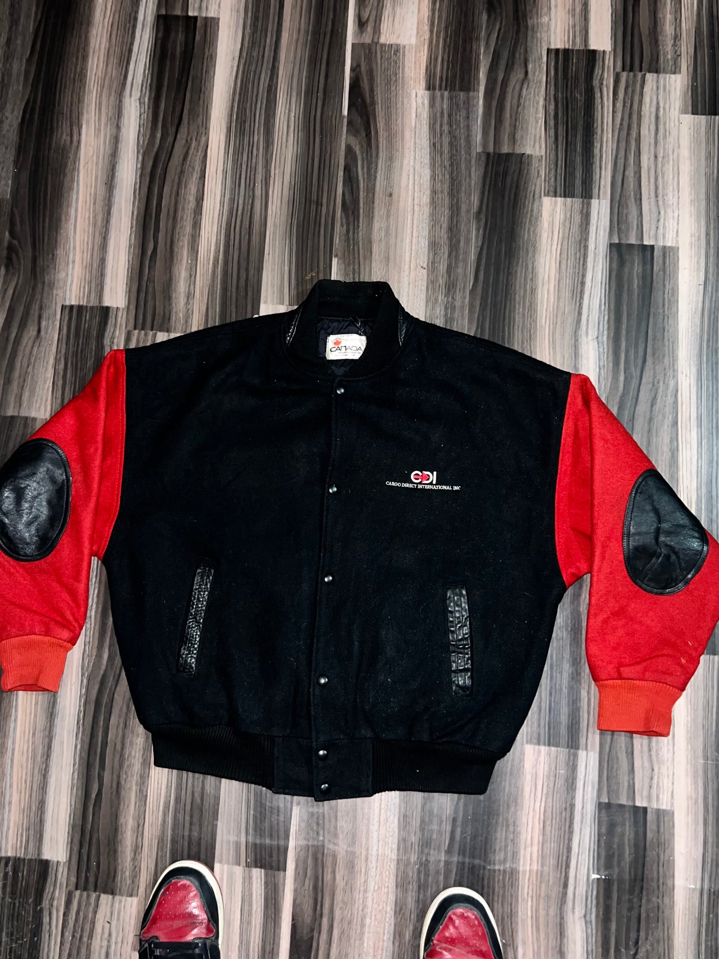 ZUltra Premium Varsity Jacket (L/XL)