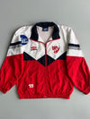 Umbro x IFK Ystad 90s Football Windbreaker jacket (M)