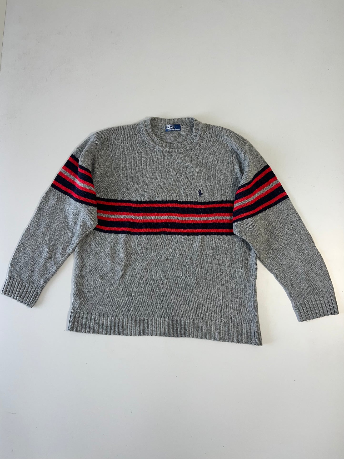 Z*Ralph*Lauren* Original Rare Pullover (L)
