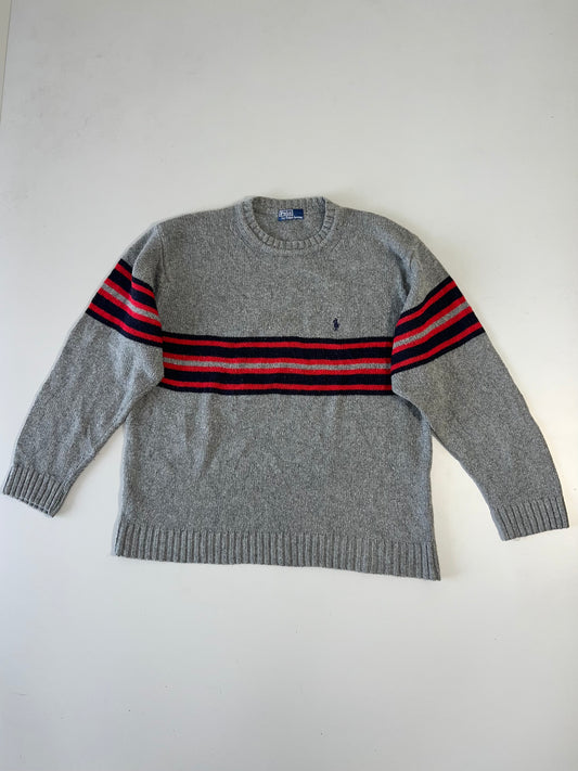 Z*Ralph*Lauren* Original Rare Pullover (L)