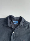 Ralph Lauren Ellington Black Short Sleeve Shirt(Xl)