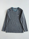 Pierre Cardin Fleece Lined V-Neck Sweatshirt (S/M)