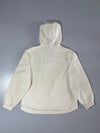 Tommy Jeans “Chicago Popover” Hooded Anorak Off-White  (L)