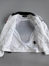 Vintage Yamaha’s Riding Gare Mesh Motorcycle Racing Jacket (Paded)(M)