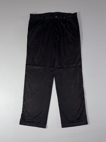 Bean Pole Golf Pleated Trousers (W:38) (L:41)