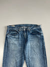 Vintage Levis 502 Straight Fit Jeans (W:36 |L:44)