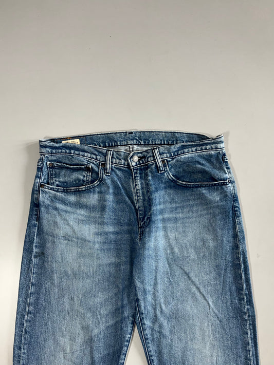 Vintage Levis 502 Straight Fit Jeans (W:36 |L:44)
