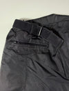 Richa Black Textile Motorcycle Riding Pants knee padded (W:33) (L:44)